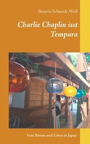 Cover von Charlie Chaplin isst Tempura
