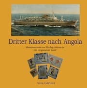 Cover von Dritter Klasse nach Angola