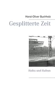 Cover von Gesplitterte Zeit