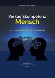 Cover von Verkaufskompetenz Mensch