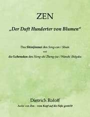 Cover von ZEN - 'Der Duft Hunderter von Blumen'