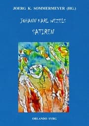 Cover von Johann Karl Wezels Satiren