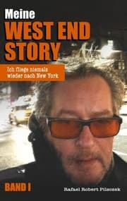 Cover von Meine West End Story