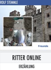 Cover von Ritter Online