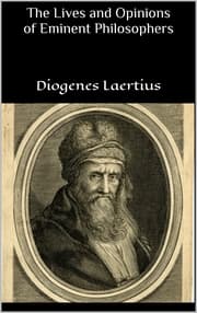 Cover von The Lives and Opinions of Eminent Philosophers