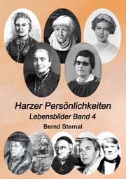 Cover von Harzer Persönlichkeiten