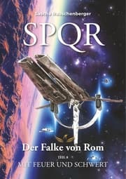 Cover von SPQR - Der Falke von Rom