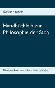 Cover von Handbüchlein zur Philosophie der Stoa