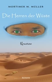 Cover von Die Herren der Wüste