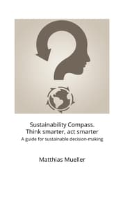 Cover von Sustainability Compass. Think smarter, act smarter