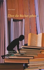 Cover von Über die Bücher gehen