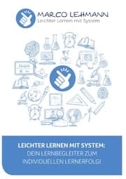 Cover von Leichter Lernen mit System