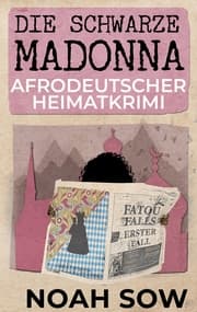 Cover von Die Schwarze Madonna - Fatou Falls Erster Fall