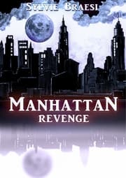 Cover von Manhattan Revenge