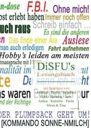 Cover von DiSFU-Lesungsbuch