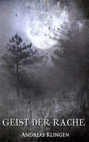 Cover von Geist der Rache