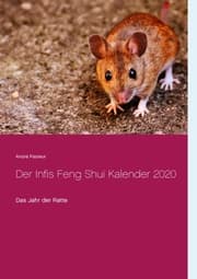 Cover von Der Infis Feng Shui Kalender 2020