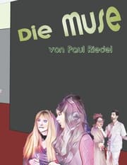 Cover von Die Muse