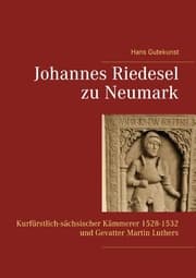 Cover von Johannes Riedesel zu Neumark
