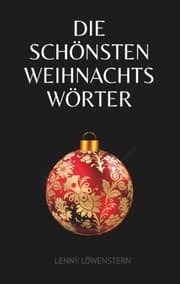 Cover von Die schönsten Weihnachtswörter