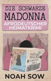Cover von Die Schwarze Madonna - Fatou Falls Erster Fall
