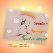 Cover von Winter-Wunder-Weihnachtszeit