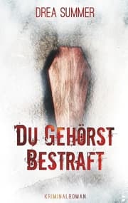 Cover von Du gehörst bestraft