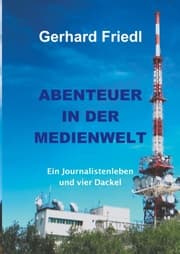 Cover von Abendteuer in der Medienwelt