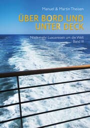 Cover von Über Bord und unter Deck