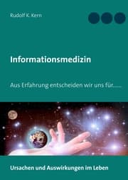 Cover von Informationsmedizin