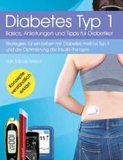 Cover von Diabetes Typ 1 - Basics, Anleitungen und Tipps für Diabetiker