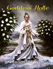 Cover von Goddess Holle