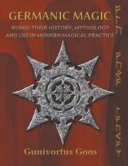 Cover von Germanic Magic
