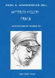 Cover von Gottfried Kellers Prosa. Ausgewählte Werke III