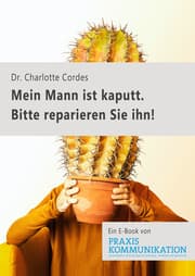 Cover von 'Mein Mann ist kaputt. Bitte reparieren Sie ihn!'