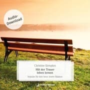 Cover von Mit der Trauer leben lernen