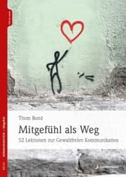 Cover von Mitgefühl als Weg