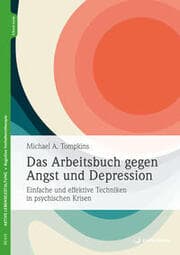 Cover von Das Arbeitsbuch gegen Angst und Depression