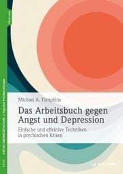 Cover von Das Arbeitsbuch gegen Angst und Depression