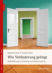 Cover von Wie Veränderung gelingt