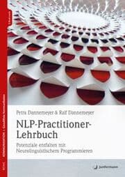 Cover von NLP-Practitioner-Lehrbuch