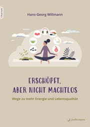 Cover von Erschöpft, aber nicht machtlos