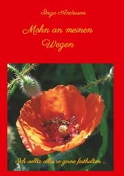 Cover von Mohn an meinen Wegen...