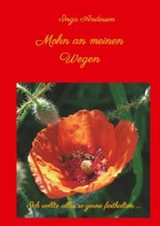Cover von Mohn an meinen Wegen...