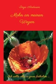 Cover von Mohn an meinen Wegen...