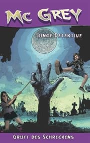 Cover von McGrey - Junge Detektive