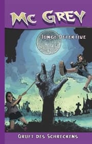 Cover von McGrey - Junge Detektive