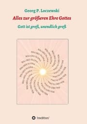 Cover von Alles zur größeren Ehre Gottes