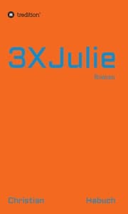 Cover von 3XJulie