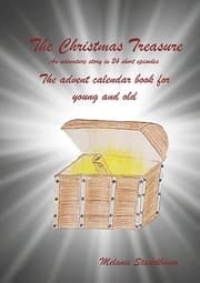 Cover von The Christmas Treasure - The advent calendar book for young and old